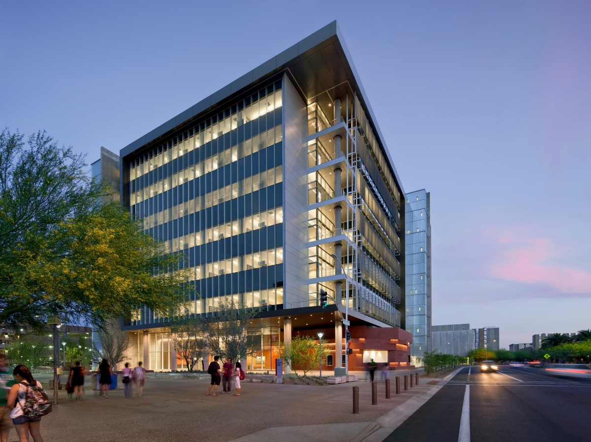 School of Earth and Space Exploration