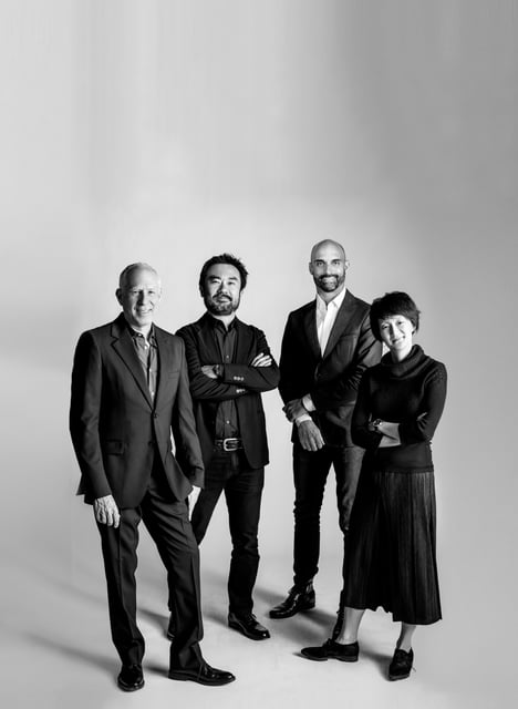 Ehrlich Architects Becomes