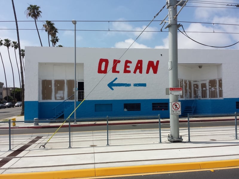 Expo To Ocean Opening At 1301 Colorado