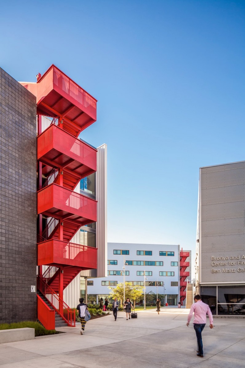 OTIS COLLEGE CAMPUS EXPANSION