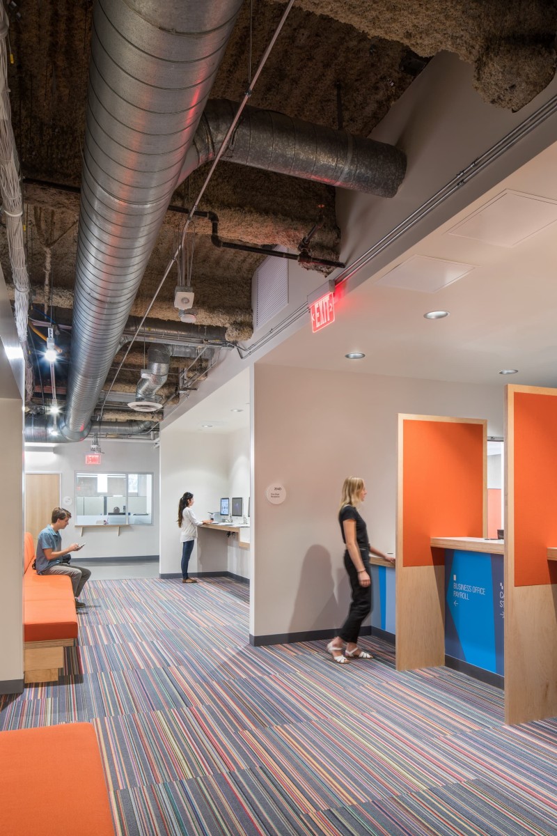 Otis College Ahmanson Renovation