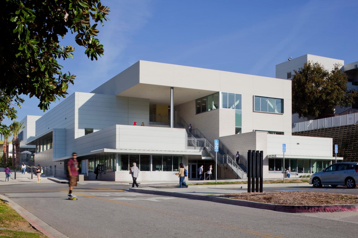 Student Services And Student Union