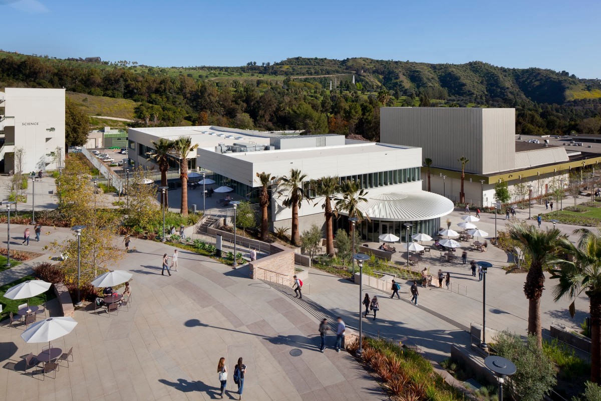 Student Services And Student Union