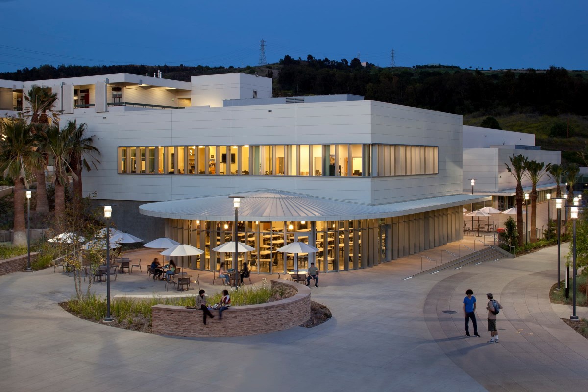 Student Services And Student Union
