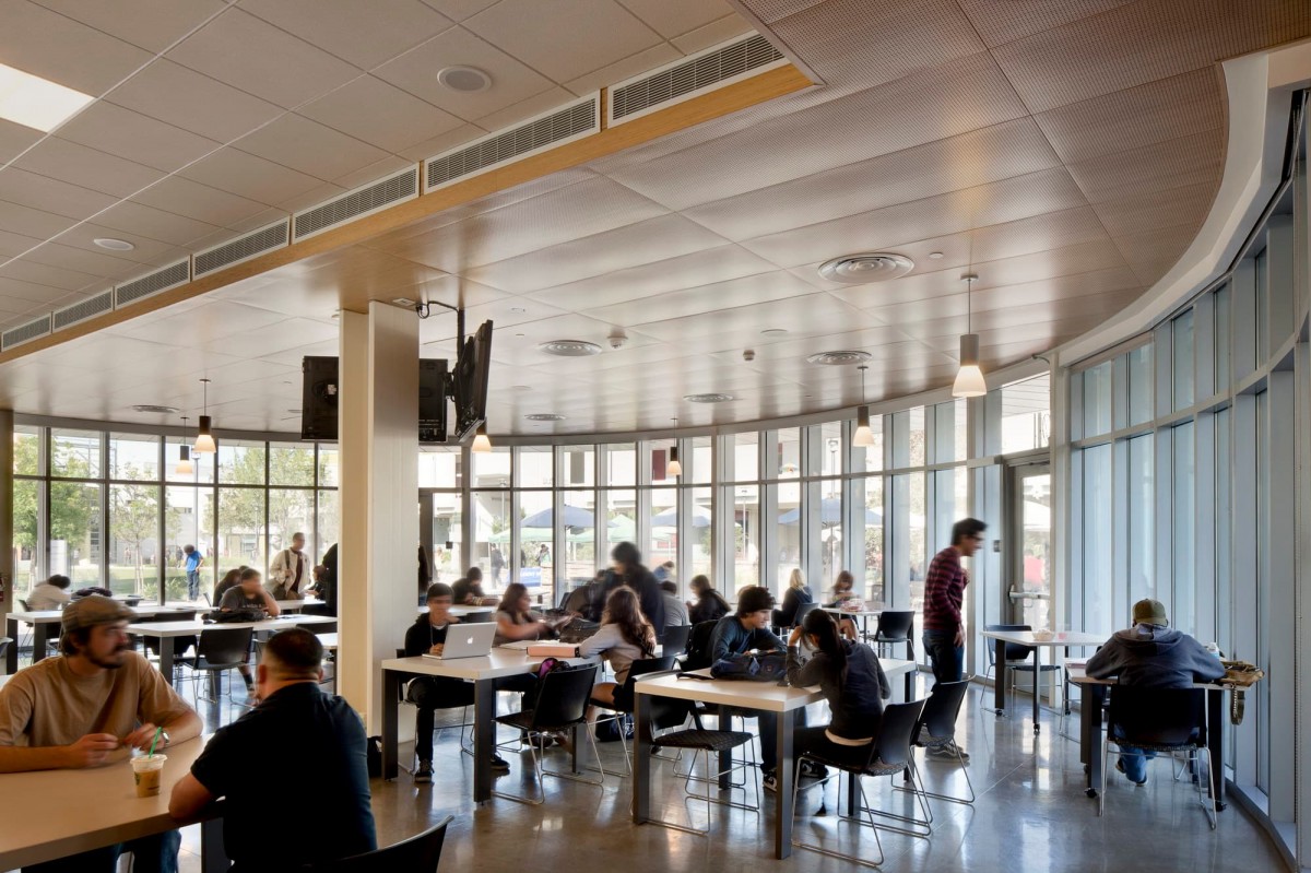 Student Services And Student Union