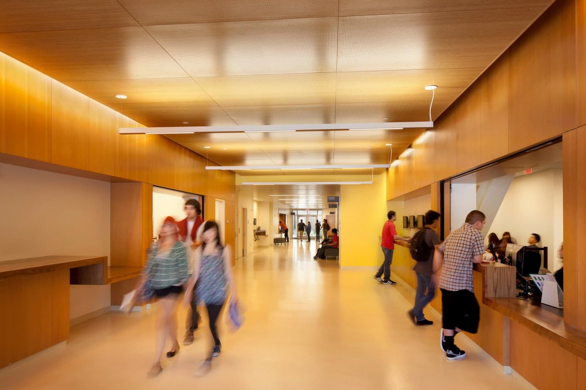 Student Services And Student Union