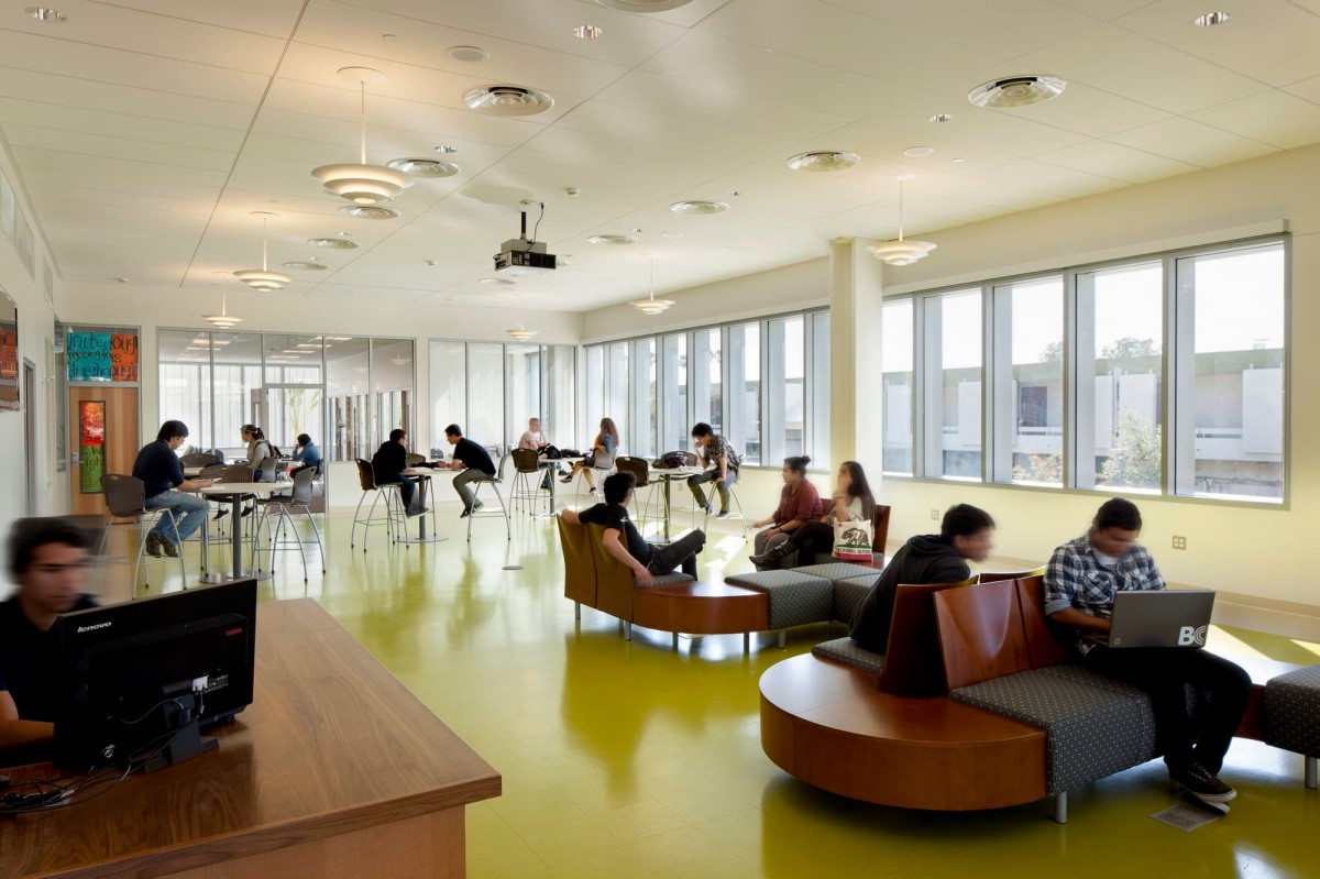 Student Services And Student Union