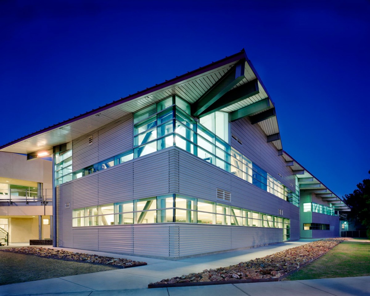 Sbvc - Master Plan And 5 Buildings