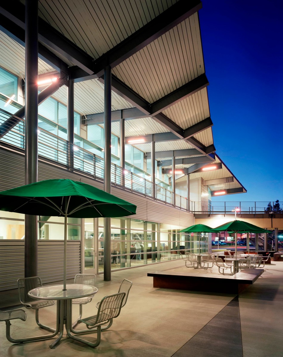 Sbvc - Master Plan And 5 Buildings