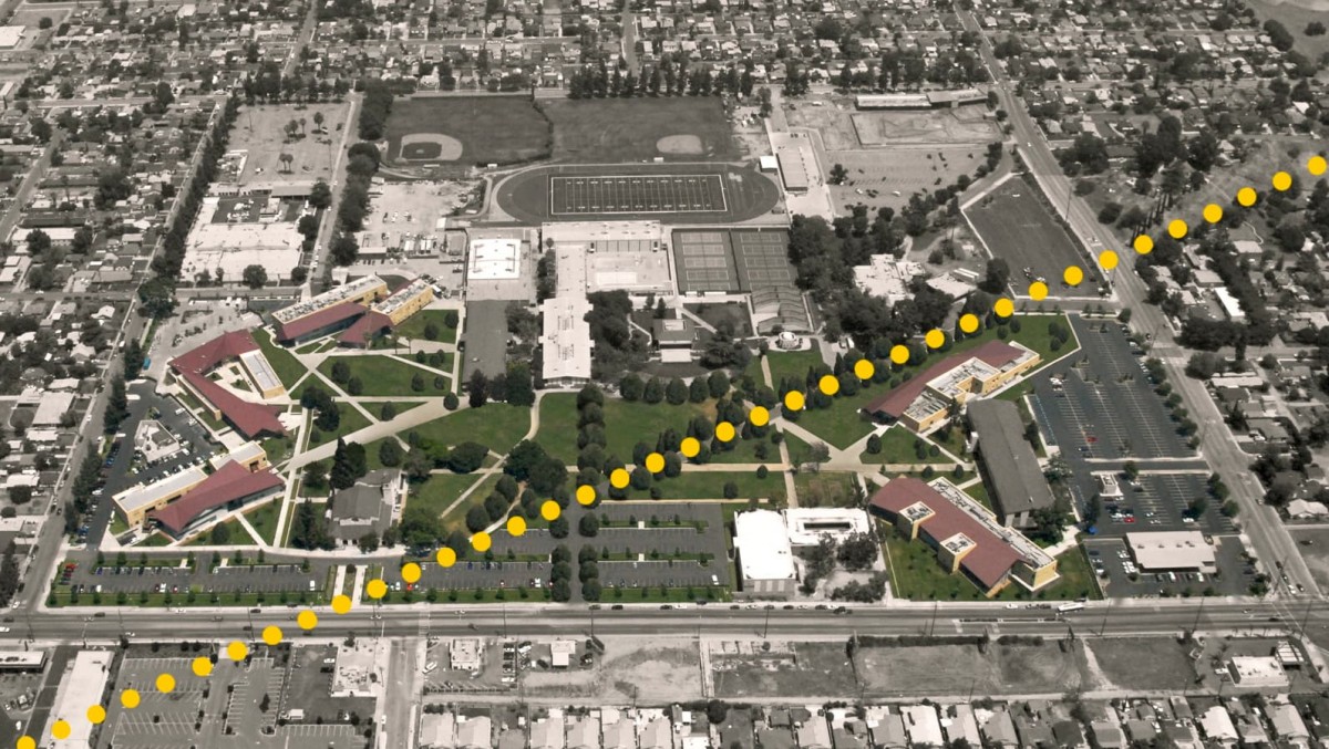 Sbvc - Master Plan And 5 Buildings
