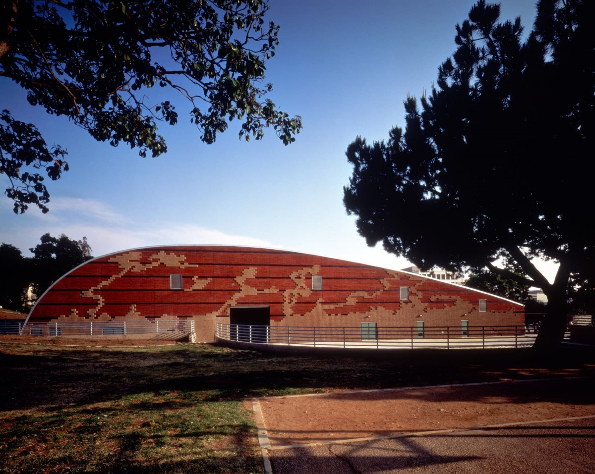 Shatto Recreation Center