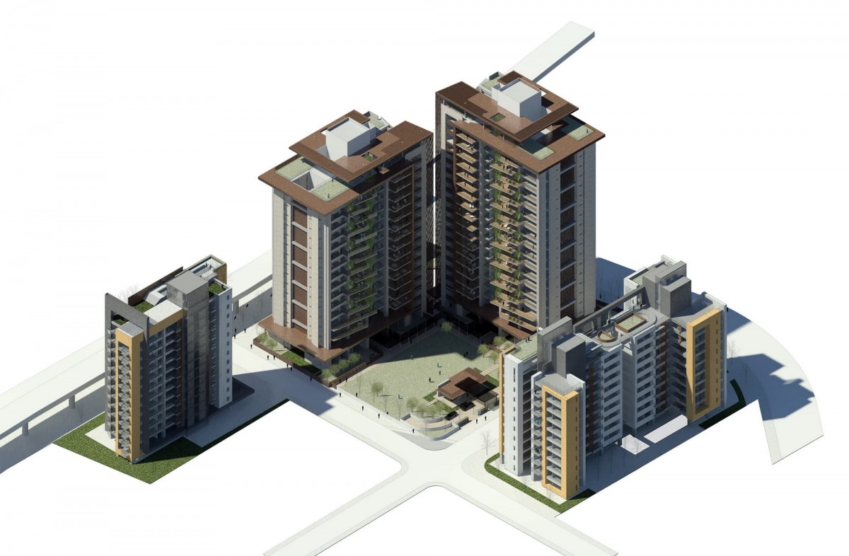 Nankang Towers