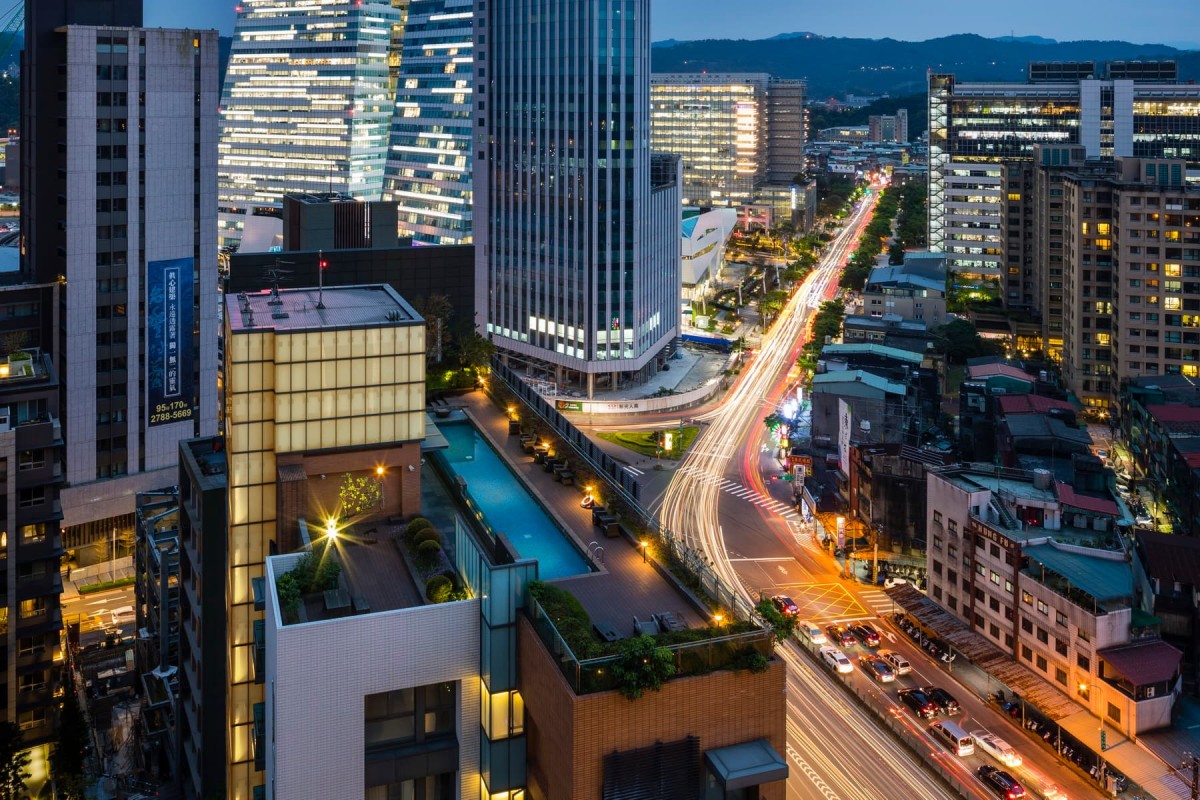 Nankang Towers
