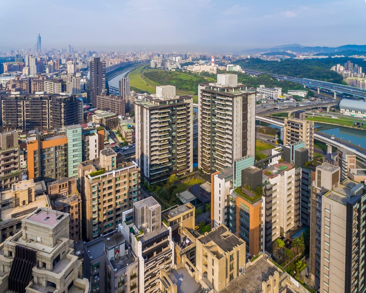 Nankang Towers