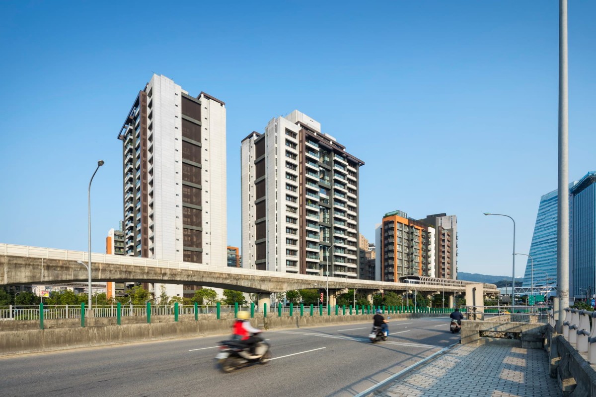 Nankang Towers