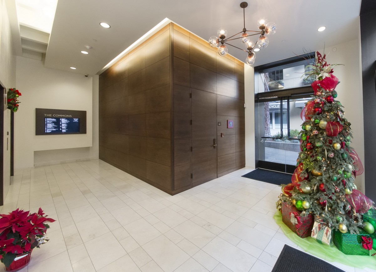 The Commons Office Renovation