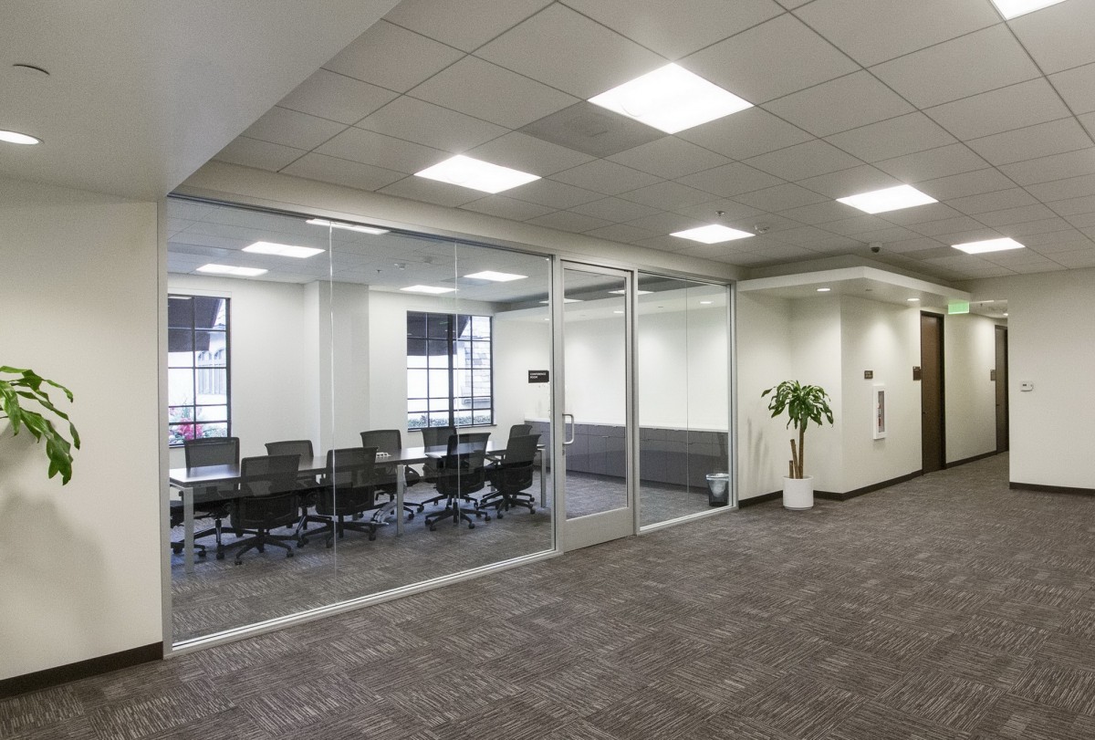 The Commons Office Renovation