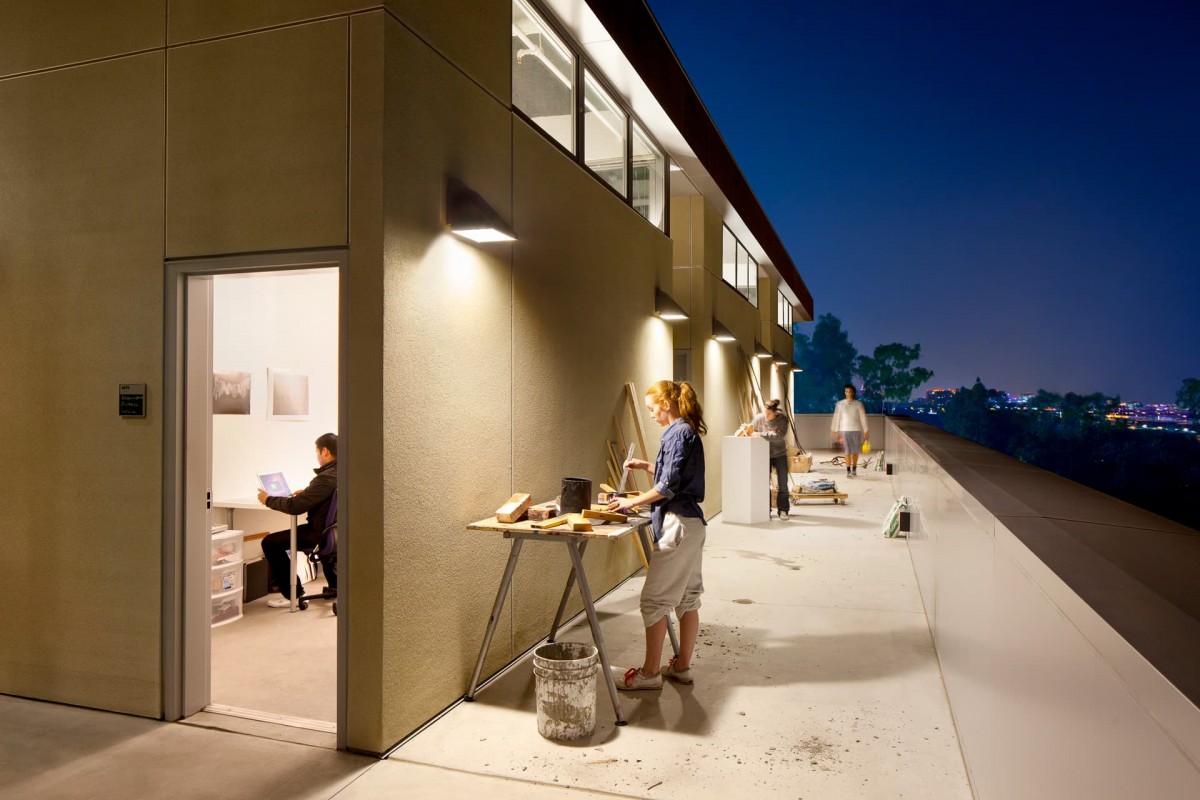 UC Irvine Contemporary Arts Center