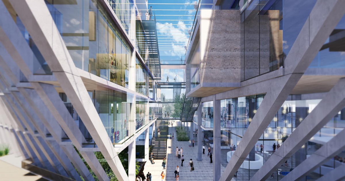 Ucsd Triton Pavilion