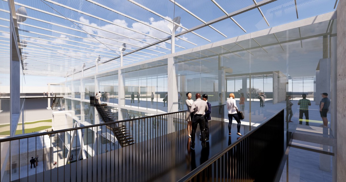 Ucsd Triton Pavilion