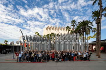 Takashi Yanai Brings 2022 AIA Committee on Design Conference to LA image