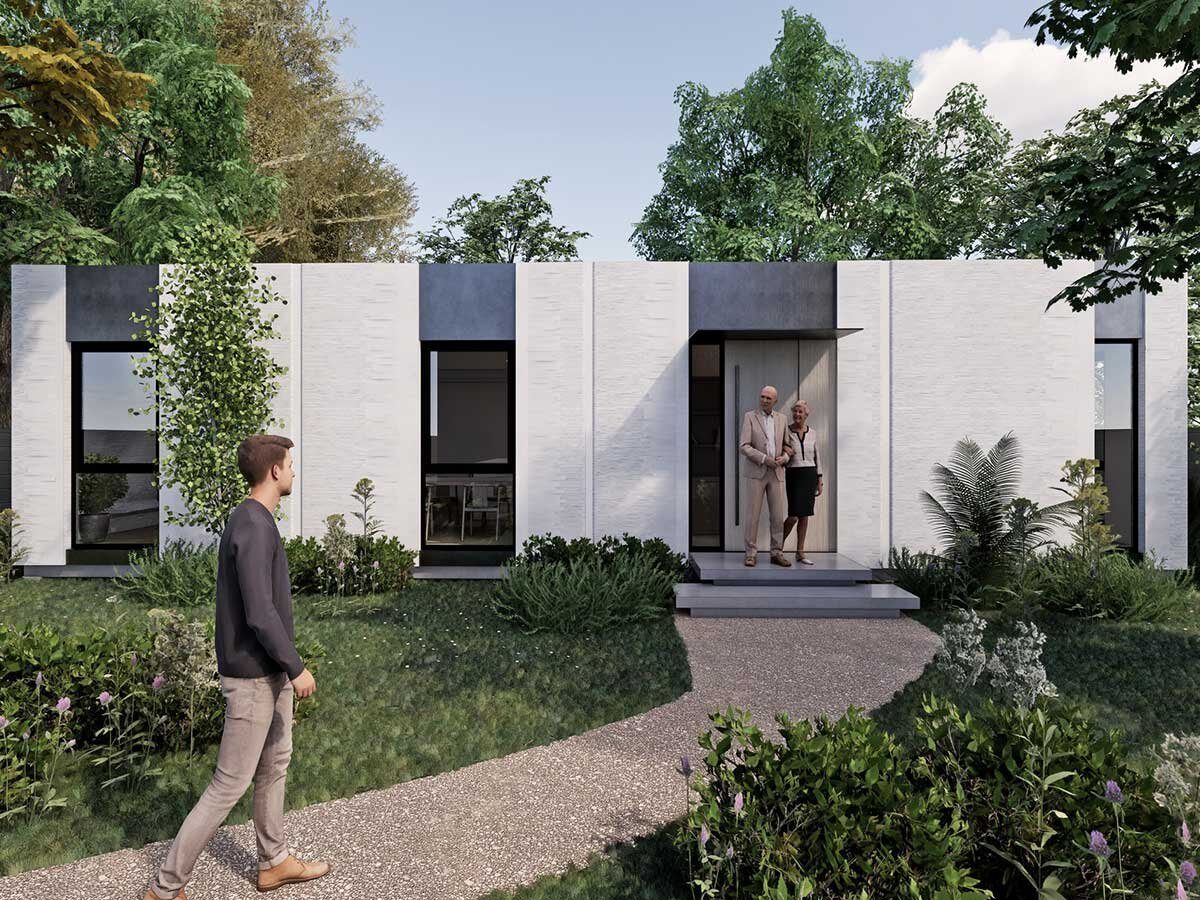 Example of Accessory Dwelling Units