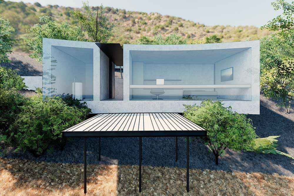 California ADU at Blue Sail Residence