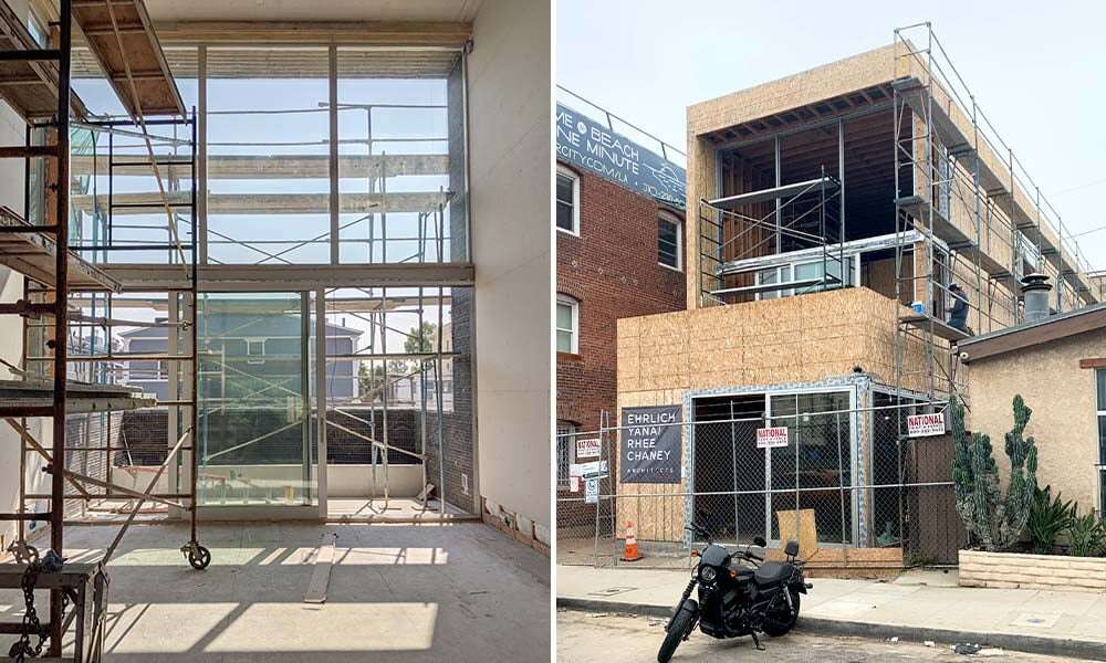 EYRC-architects-navy-street-duplex-in-progress