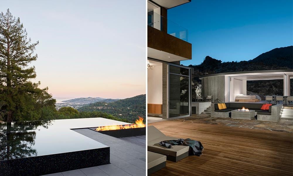 Outdoor Fireplaces