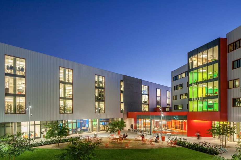 OTIS COLLEGE CAMPUS EXPANSION  -- -1