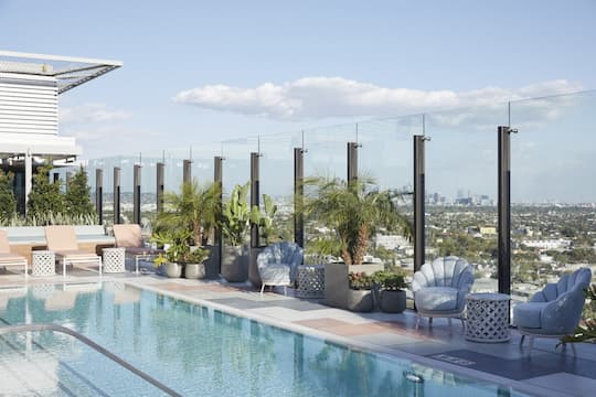 PENDRY WEST HOLLYWOOD HOTEL AND RESIDENCES  -- -2
