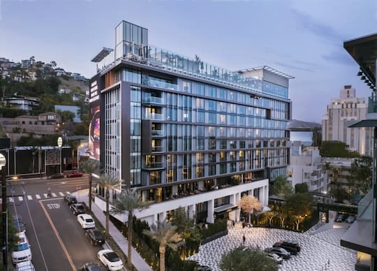 PENDRY WEST HOLLYWOOD HOTEL AND RESIDENCES  ---1