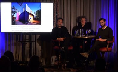 TAKASHI YANAI LECTURES ON ART+ARCHITECTURE image