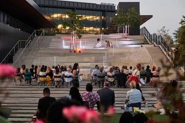 Patricia Rhee joins Board at Heidi Duckler Dance (Clone) image