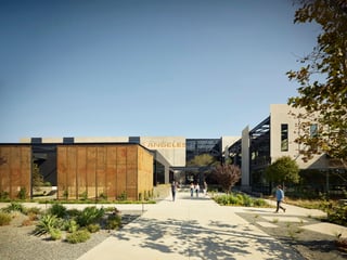 The Press: Phase 1 Completion image