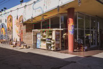Build Your Own Community Fridge - Instructional Booklet image