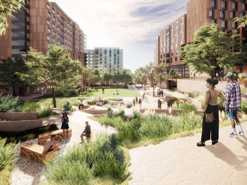 EYRC Selected for $537M UC San Diego Project image