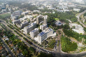 UC San Diego Theatre District Living and Learning Neighborhood