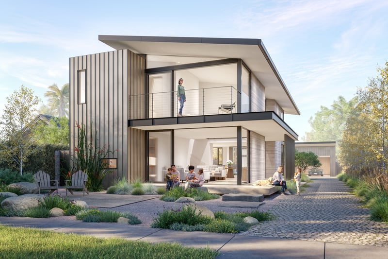 Case Study: Adapt — Resilience as a System in Residential Design image