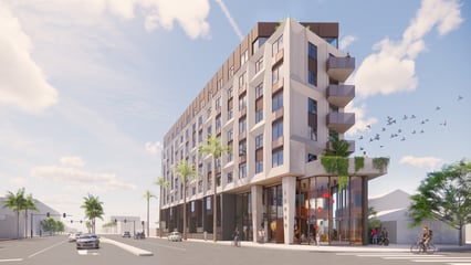 A New Future for a Former Gun Store Site image