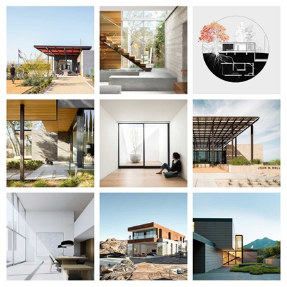 Award winning Instagram Account image