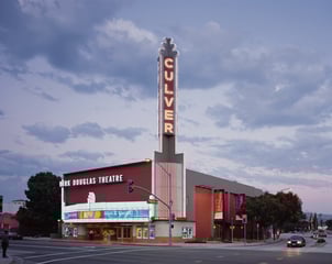 Krik Douglas Theatre Lecture 