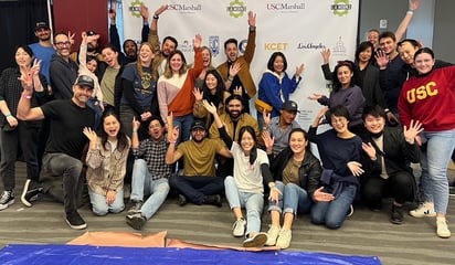 EYRC All-Staff 2023 Martin Luther King Jr. Day of Service image