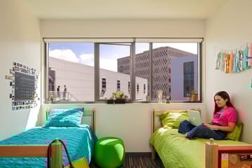 OTIS CERTIFIED LEED PLATINUM! image