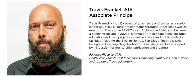 Travis Frankel