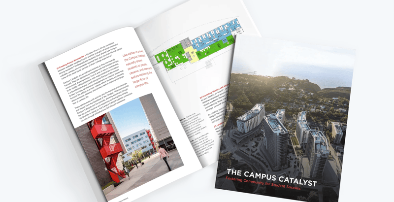 Release | The Campus Catalyst: Fostering Community for Student Success image