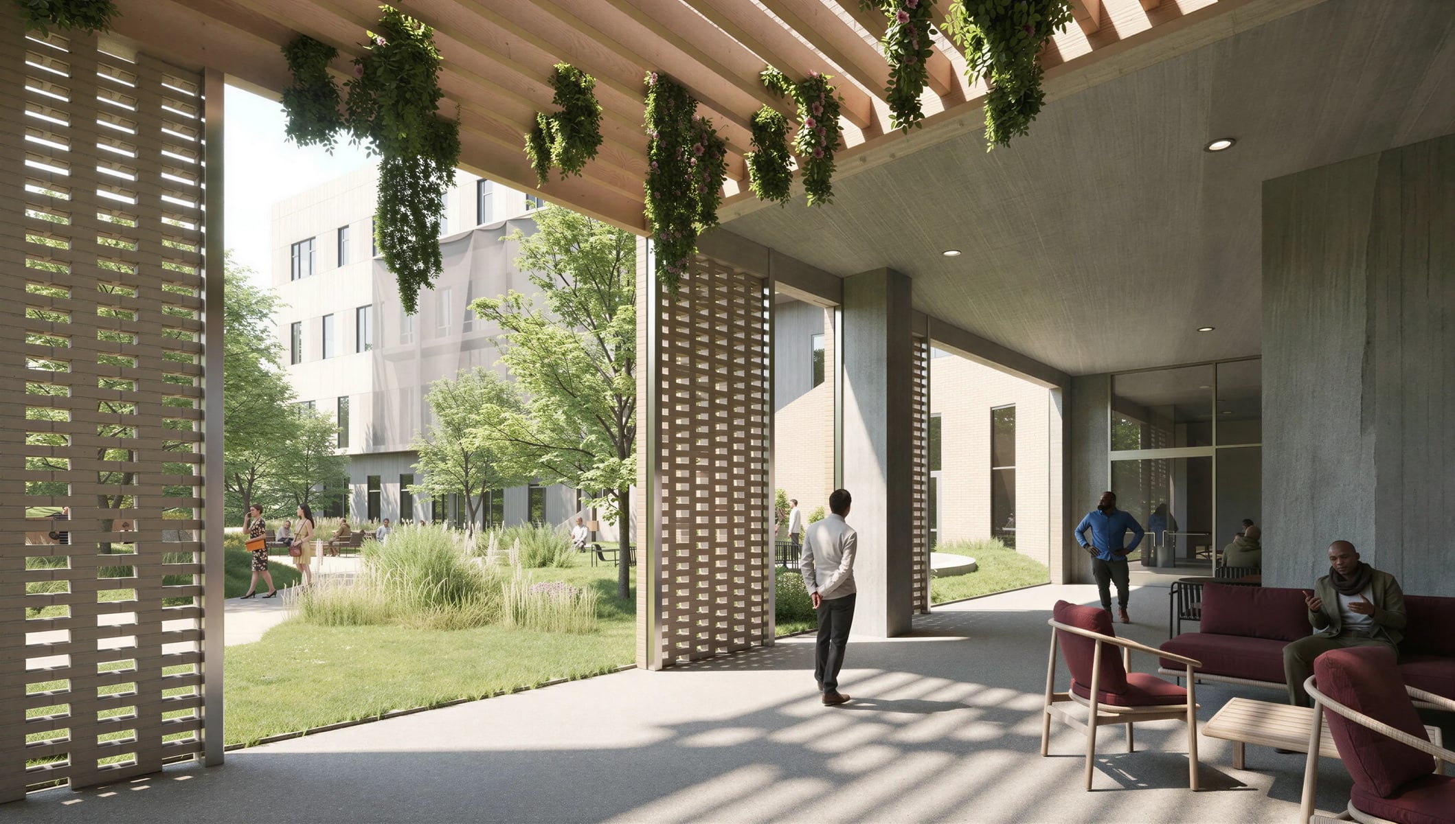San Diego Lab/Office Building