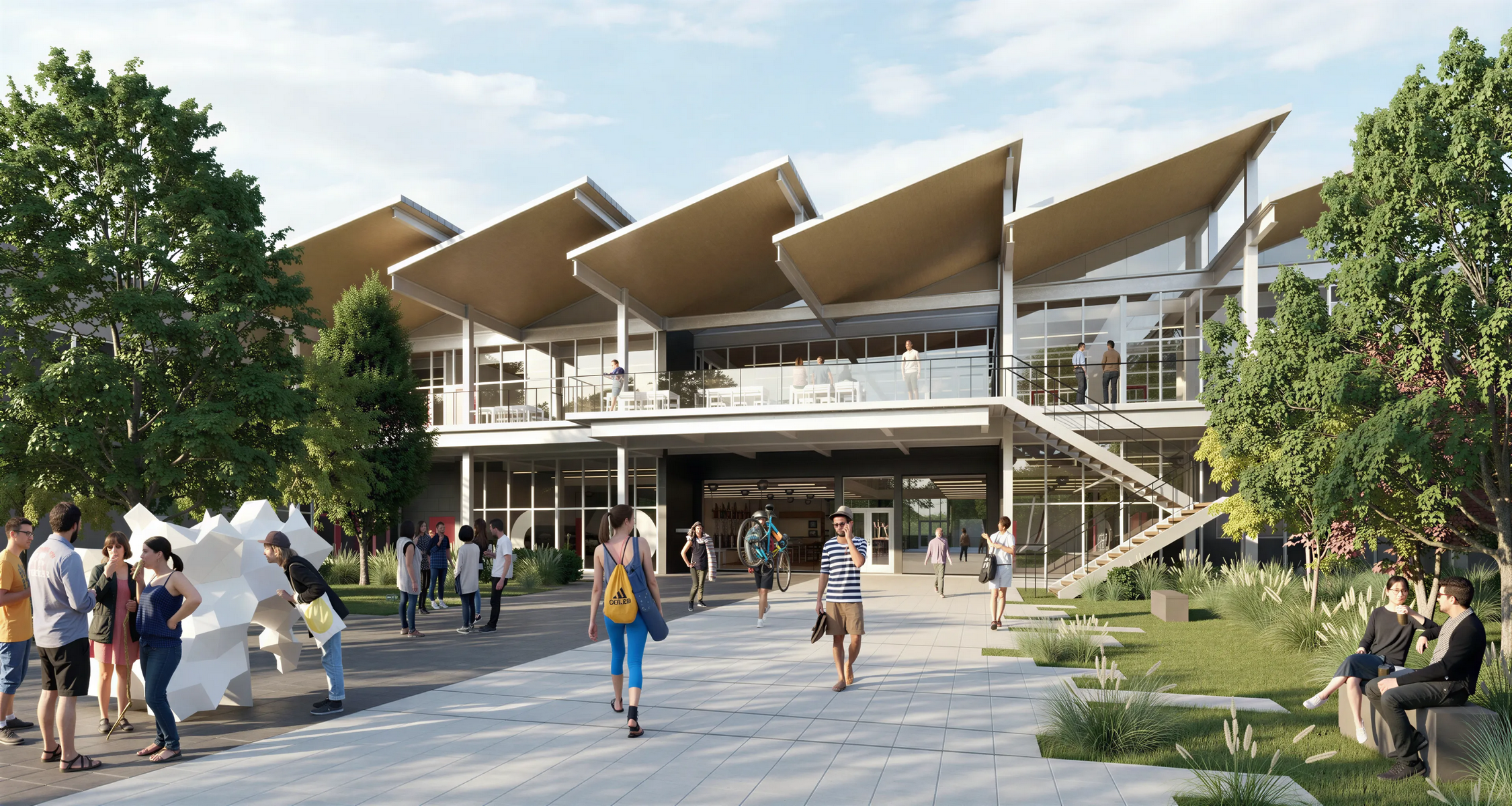 Cal Poly San Luis Obispo CAED Shop
