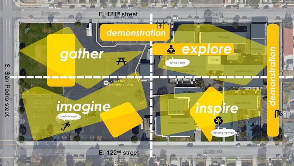 7X7X7: Ehrlich's Sustainable School Design