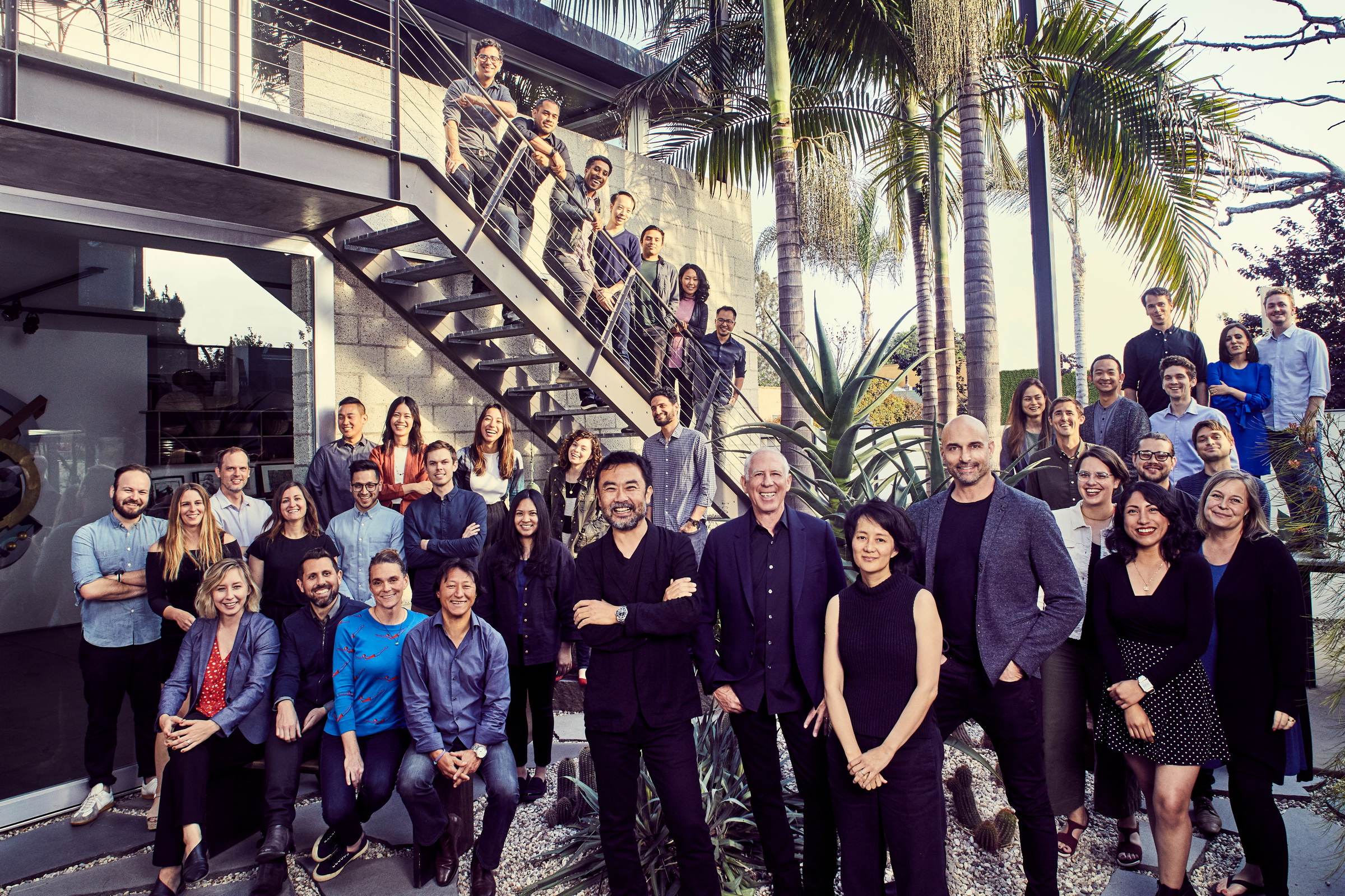 EYRC Architects